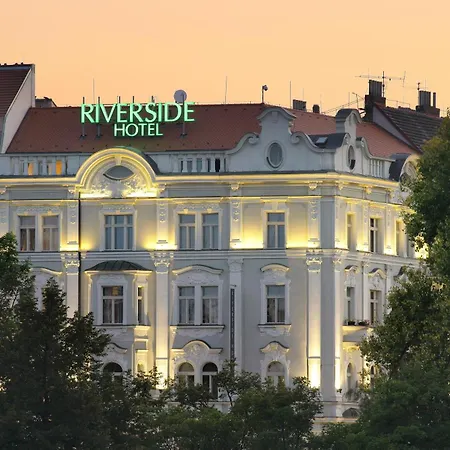 Mamaison Hotel Riverside Prague-2