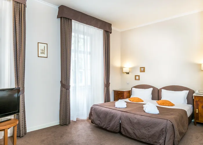 Hotel Bookquet Praga