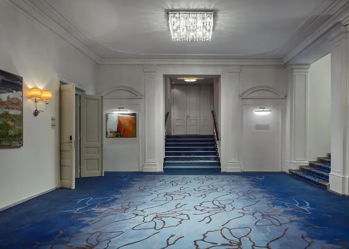 Hotel Kings Court Praga